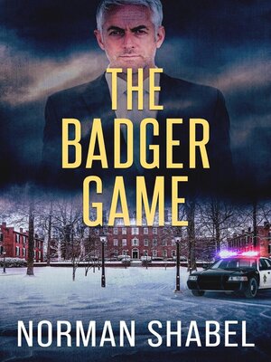 cover image of The Badger Game